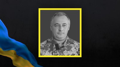 Військовослужбовець Микола Коновальчук