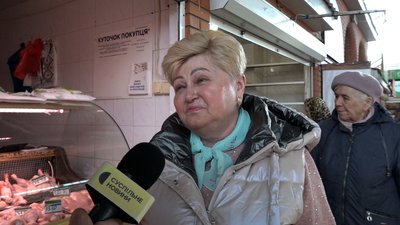 Ціни на ринку в Житомирі: великодній кошик цього року подорожчав на чверть Ціни на ринку в Житомирі: великодній кошик цього року подорожчав на чверть