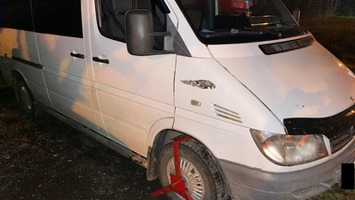 На викраденому авто українець намагався перетнути кордон на Закарпатті