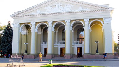 Найвідоміші театри України