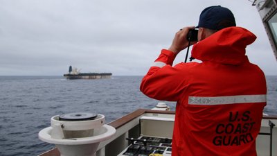Комітет Сенату США схвалив санкції проти тіньового флоту РФ — Стефанішина