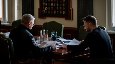 Володимир Зеленський, Олег Іващенко