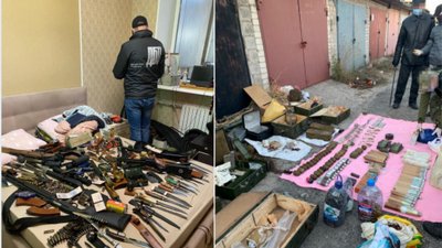 На Донеччині поліцейський продавав зброю криміналітету – ДБР