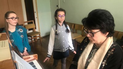 Учні мистецької школи з Тернополя перемогли у міжнародному конкурсі "SOUL" Учні мистецької школи з Тернополя перемогли у міжнародному конкурсі "SOUL"
