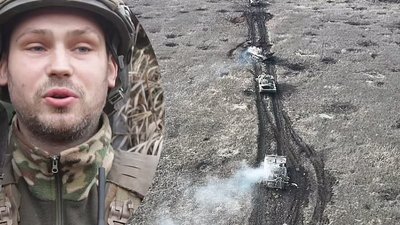 "Моя задача — виконати все в потрібний момент". Історія протитанкіста з миколаївської 79-ї бригади