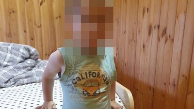 На Волині розшукують жінку, яка залишила дитину у готельному номері