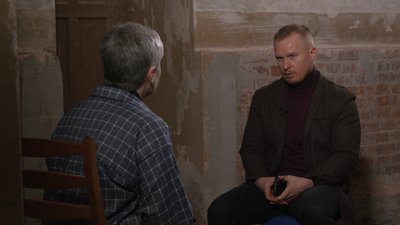 "Боявся, щоб зелений коридор не став чорним": голова селищної адміністрації — про Печенізьке водосховище "Боявся, щоб зелений коридор не став чорним": голова селищної адміністрації — про Печенізьке водосховище