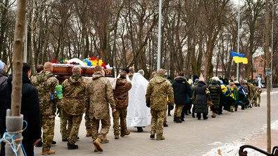 Прощання з Максимом Терещенком Прощання з Максимом Терещенком