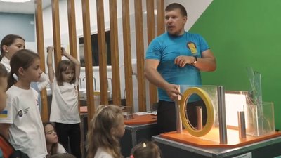 Ізраїльські волонтери передали Львівській громаді понад 100 генераторів Ізраїльські волонтери передали Львівській громаді понад 100 генераторів
