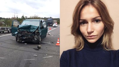 Пасажирка буса розповіла свою версію зіткнення з вантажівкою біля Рівного