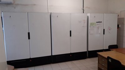 У Полтаві облаштовують кімнату для зберігання вакцин