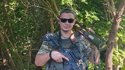 Втратив зір, але мріє побачити перемогу. Мінер ЗСУ з Донеччини готується до експериментального лікування в Іспанії