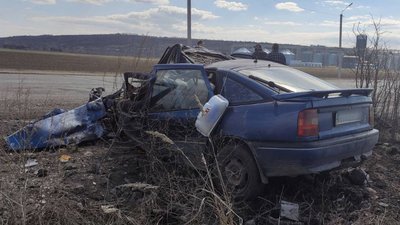 Три людини загинуло на Миколаївщині внаслідок ДТП