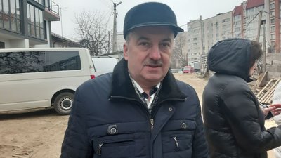 Жителі села на Тернопільщині протестували проти забудовника Жителі села на Тернопільщині протестували проти забудовника