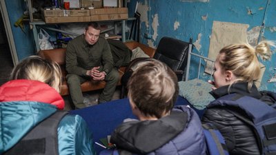 “Або ми будемо протистояти, або ворог не зупиниться” — Павло Кириленко “Або ми будемо протистояти, або ворог не зупиниться” — Павло Кириленко