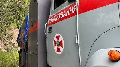 За добу піротехніки Сумщини знищили 96 вибухонебезпечних предметів