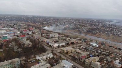 У Вознесенску відновлюють критичну інфраструктуру
