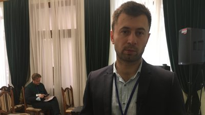У Житомирі студенти трьох вишів об'єдналися, щоб попрацювати над ідеями для розвитку міста У Житомирі студенти трьох вишів об'єдналися, щоб попрацювати над ідеями для розвитку міста