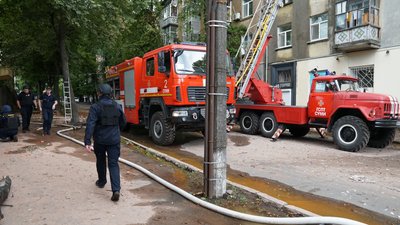 Удар "Шахедами" по Сумах — що розповіли очевидці