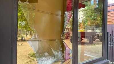 "Я відчув запах смерті". Мешканці Білопілля про обстріл 18 червня "Я відчув запах смерті". Мешканці Білопілля про обстріл 18 червня