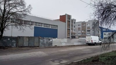 "Дерева спиляні незаконно", - говорить Надія Паливода про вирубку дерев у Кропивницькому