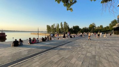 День міста: які заходи відбудуться на вихідних в Миколаєві День міста: які заходи відбудуться на вихідних в Миколаєві