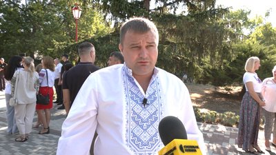 33 роки Незалежності України. Як відзначають свято в Кропивницькому 33 роки Незалежності України. Як відзначають свято в Кропивницькому