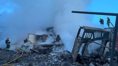 Уночі ракетного обстрілу зазнав Мирноград, без постраждалих — МВА Уночі ракетного обстрілу зазнав Мирноград, без постраждалих — МВА