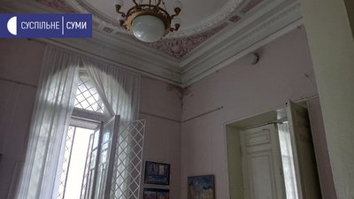 Музей і пліснява Музей і пліснява
