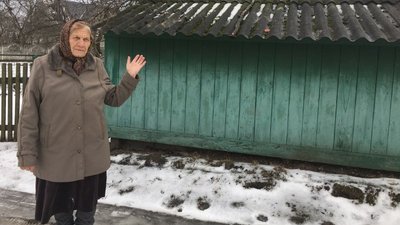 16 місяців переховували єврейську родину: історія Праведників народів світу з Волині 16 місяців переховували єврейську родину: історія Праведників народів світу з Волині
