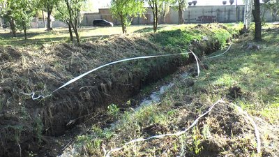 Опалювальний сезон жителі підготовка Покровськ Донецька область