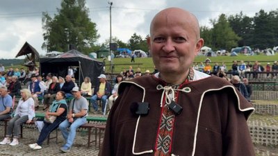 "Їхав на Тернопільщину, як до другого дому": спогади про громадського діяча з Польщі Адама Вєв’юрку