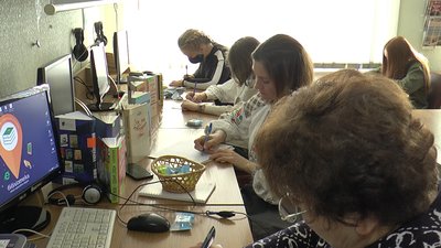«Треба любити мову»: полтавка Вікторія Піскова понад 10 років пише радіодиктант «Треба любити мову»: полтавка Вікторія Піскова понад 10 років пише радіодиктант