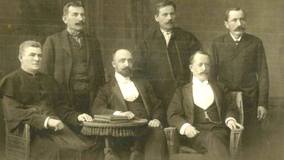 На Тернопільщині відкрили онлайн виставку до 150-річчя Станіслава Дністрянського