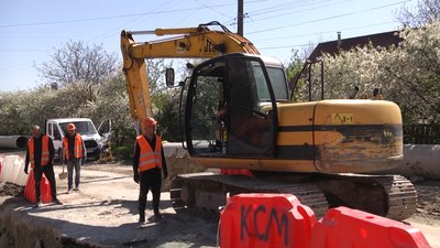 Більше двох місяців тиск подачі води у багатоквартирні будинки Житомира буде знижений Більше двох місяців тиск подачі води у багатоквартирні будинки Житомира буде знижений
