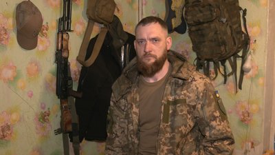 "Де ми стоїмо — там і є Україна": історії чотирьох добровольців 108 окремої бригади ТрО на Запорізькому напрямку