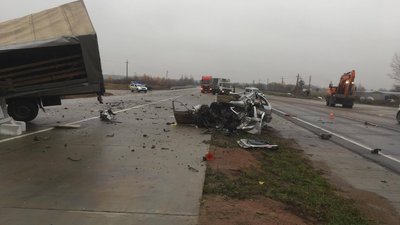 Встановили особи двох загиблих в ДТП на Житомирщині, це жителі Львівської та Житомирської областей