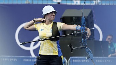 Вероніка Марченко, українська лучниця візьме участь у чемпіонаті світу-2025