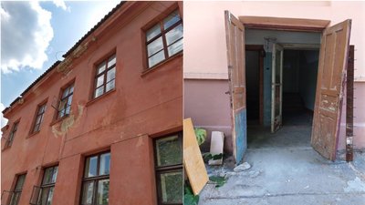 В міській лікарні Олександрії ремонтують інфекційне відділення В міській лікарні Олександрії ремонтують інфекційне відділення