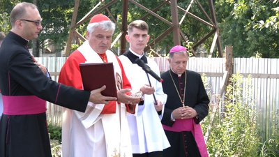 У Львові збудують Дім для самотніх та бездомних жінок У Львові збудують Дім для самотніх та бездомних жінок