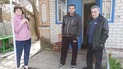 "Щодня прокидаюсь о четвертій ранку, бо в цей час почалась війна". Переселенка з Харкова "Щодня прокидаюсь о четвертій ранку, бо в цей час почалась війна". Переселенка з Харкова
