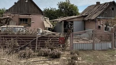 Обстріли Запорізької області, атака РФ, російські обстріли, 16 жовтня, FPV, авіаудари