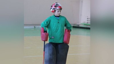 Хокей на траві: вінницька команда здобула перше місце на чемпіонаті України з індорхокею
