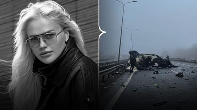 На Полтавщині призначили умовний термін водію за ДТП, у якій загинула блогерка Анна Жук
