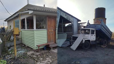 Вибухи на Чернігівщині: Менську громаду атакували балістикою