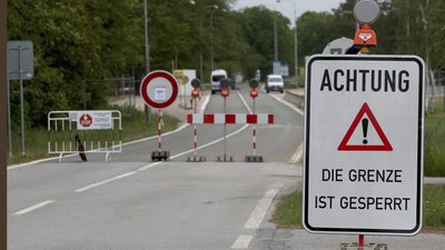 Німеччина, Австрія і Швейцарія дозволили в'їзд родичам з цих країн