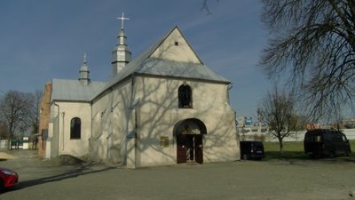 Як на Волині освячуватимуть пасхальні кошики Як на Волині освячуватимуть пасхальні кошики
