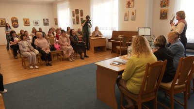У Франківську презентували наукове дослідження лемківську пісню У Франківську презентували наукове дослідження лемківську пісню