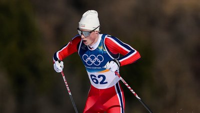 Ейнар Хедегарт, лижник збірної Норвегії на Олімпійських іграх-2026
