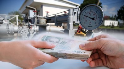Розкрадання газу на Чернігівщині: СБУ викрила посадовців місцевого підприємства